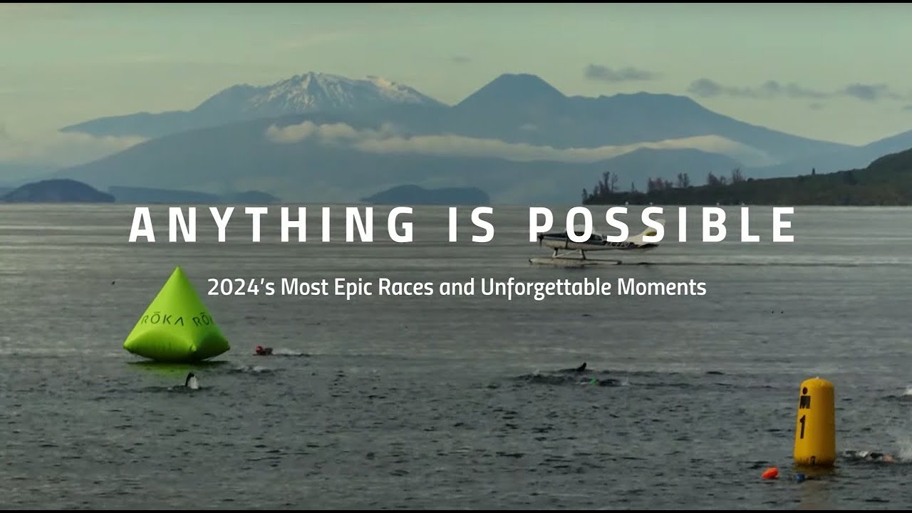 Anything Is Possible | 2024 Most Epic Races and Unforgettable Moments