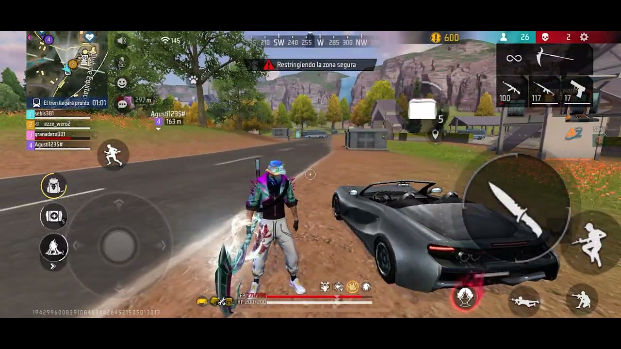 Reto si les gano un pvp me recargan diamantes