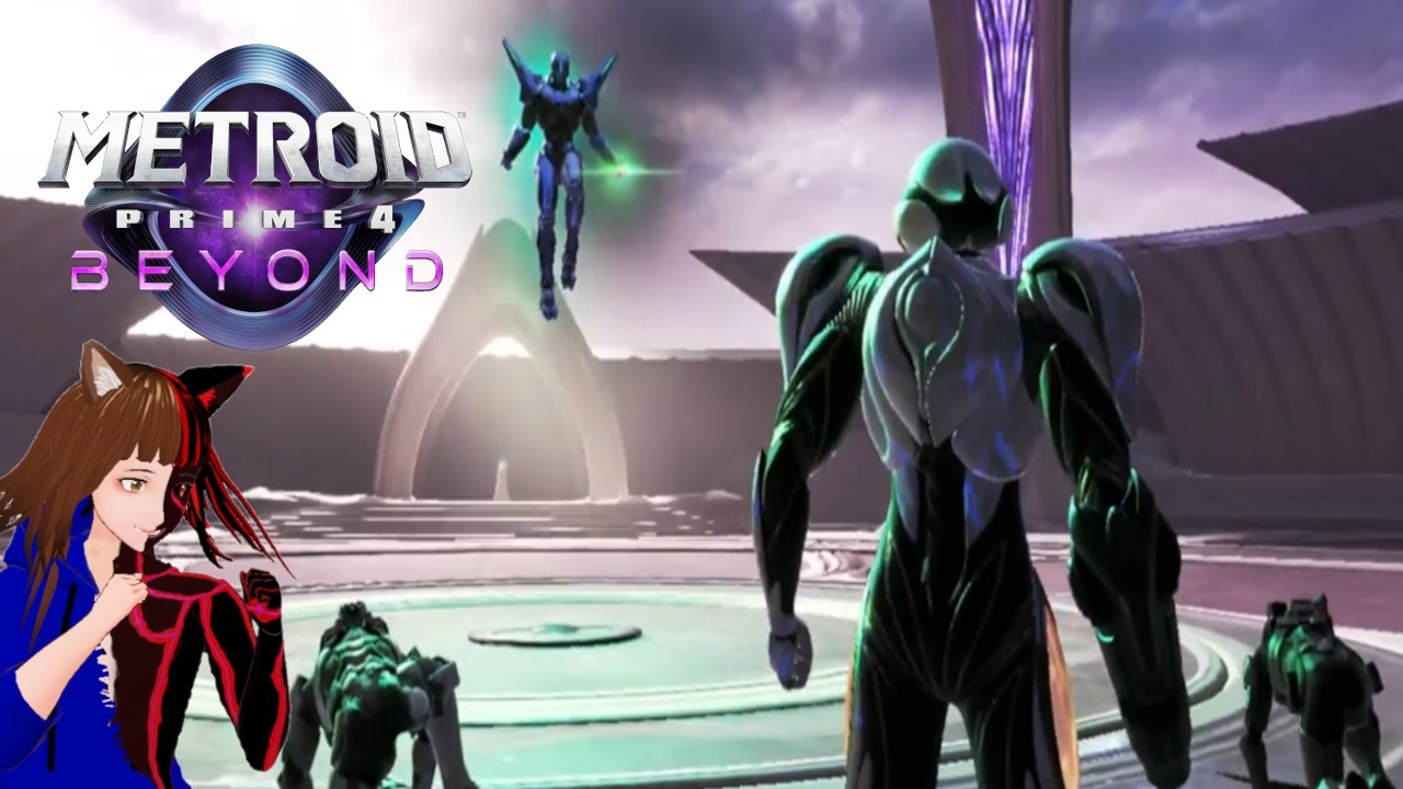 Zeit fürs Finale | METROID PRIME 4: BEYOND 👩‍🚀💥👽 | DEUTSCH | GERVTUBER