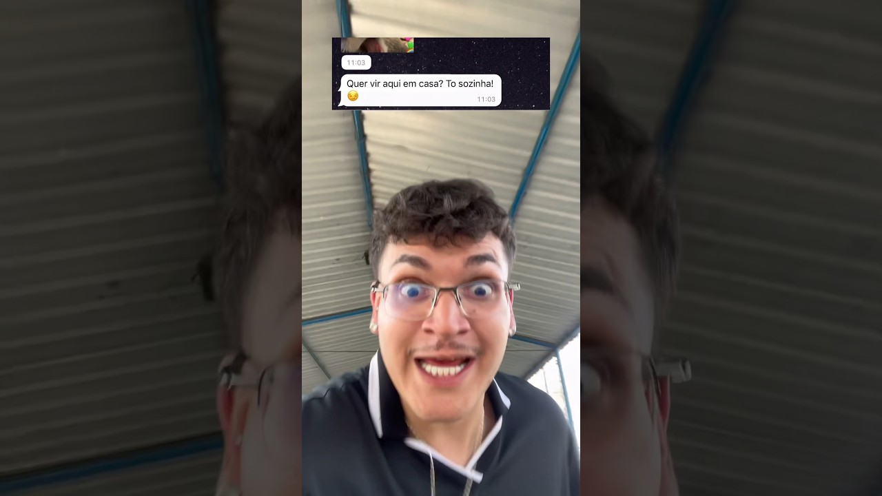 hoje tem? 😏