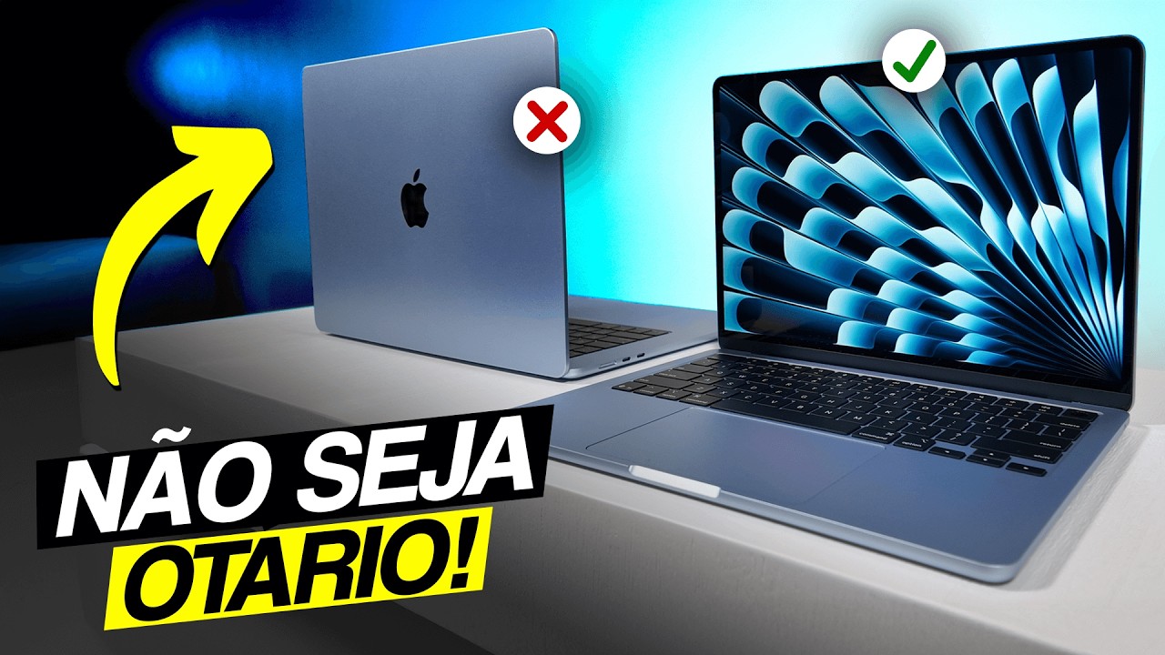 Qual o MELHOR Mac para Comprar em 2026? Guia Completo e Atualizado!