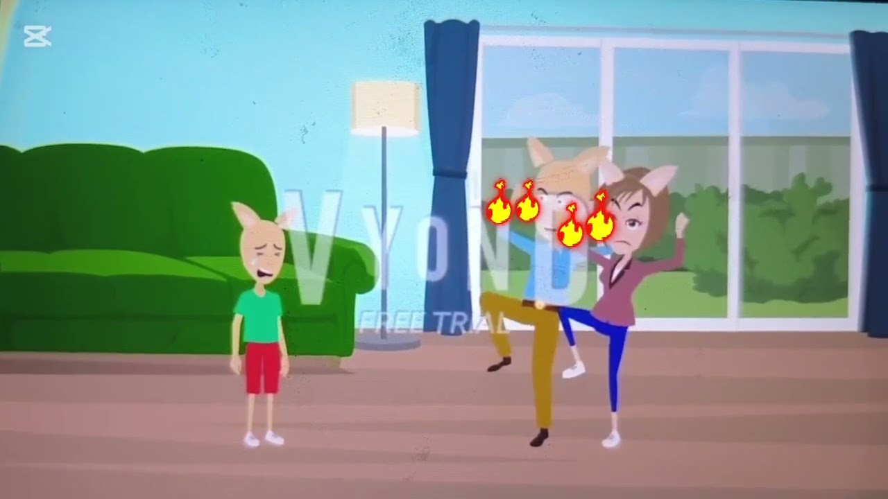 Joseph Gets Grounded On Memorial Day!