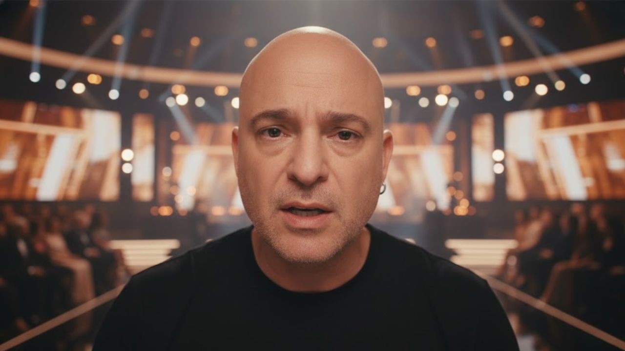 Disturbed Frontman SLAMS Music Industry Hypocrisy
