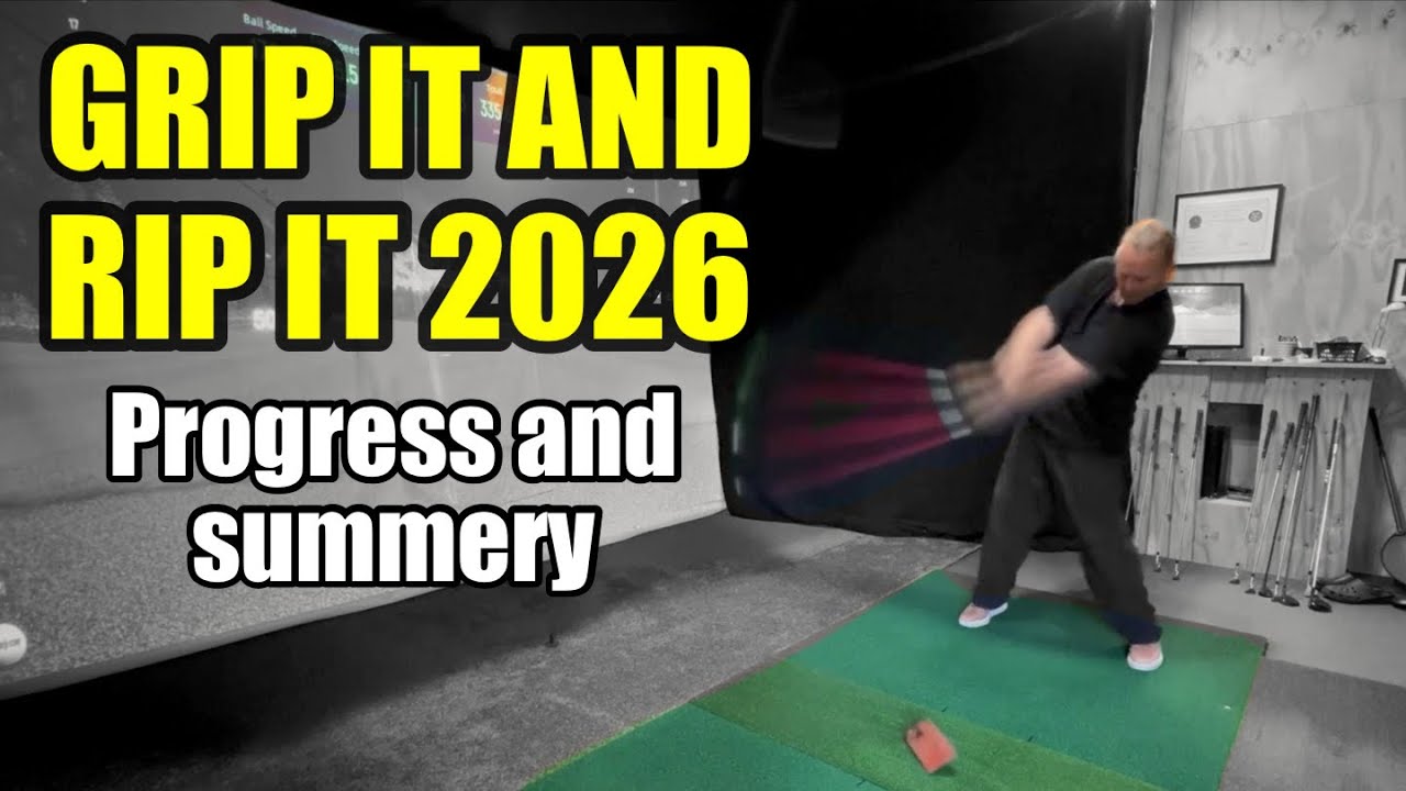 Grip it and Rip it 2026 - Прогресс и итоги&hellip;