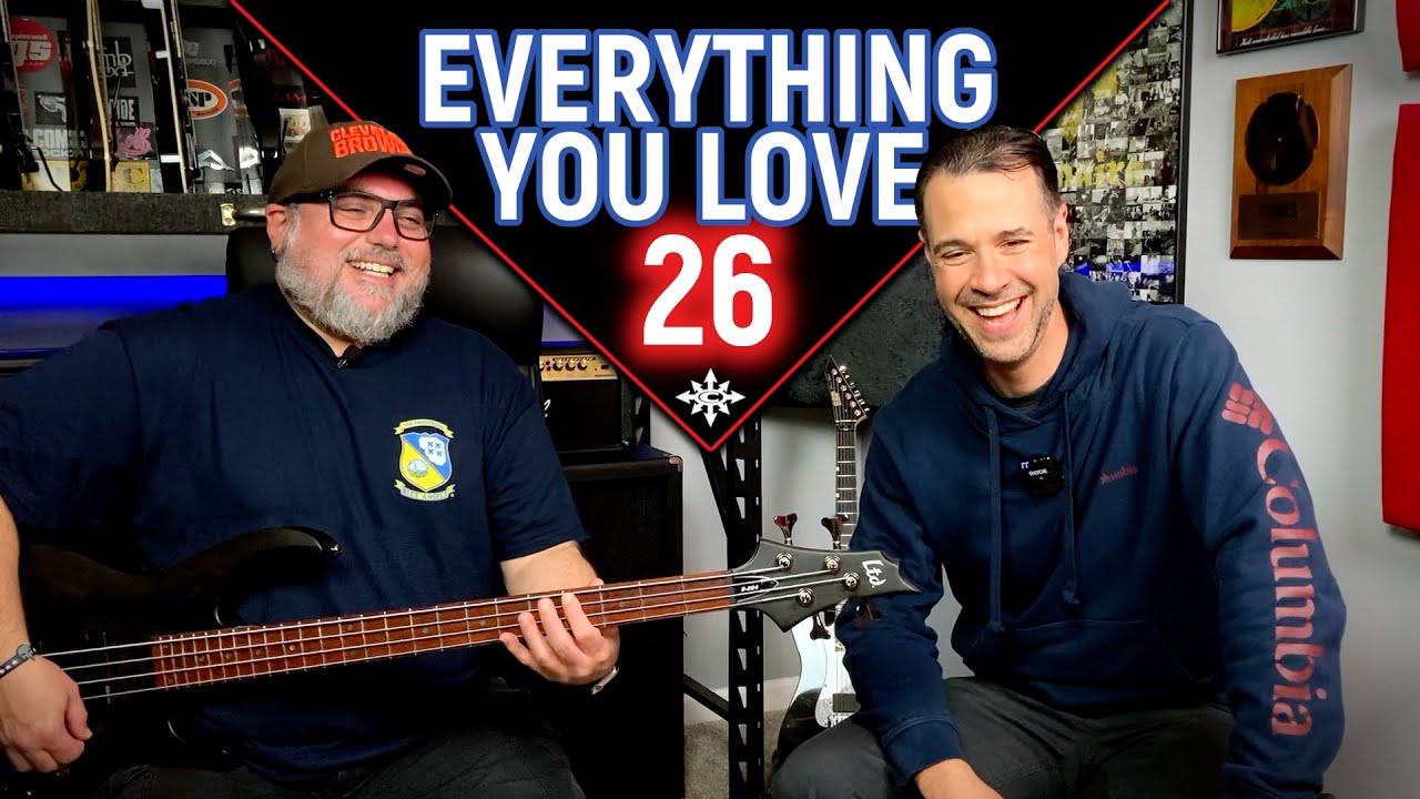 Jim LaMarca! | Everything You Love Ep. 26