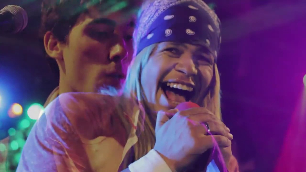 Breakdown Guns Cover Sao Paulo - Sweet Child O Mine