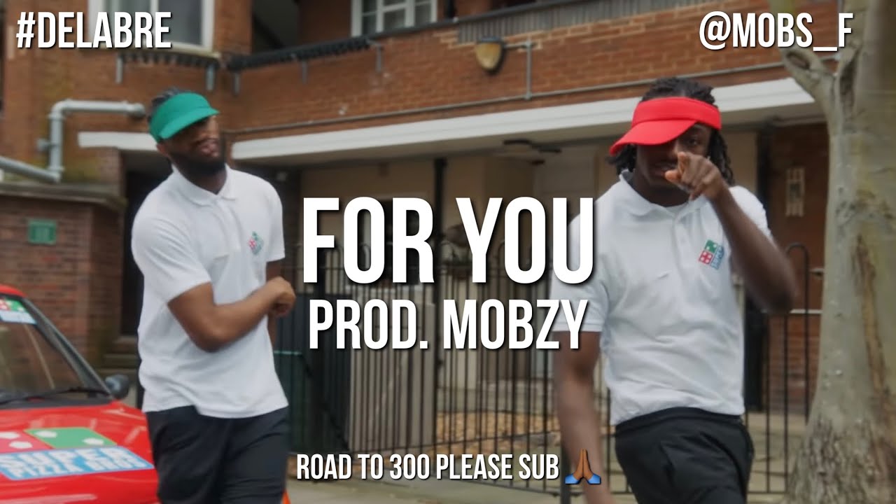 Odeal x Marzi type beat - 'For You' | Afroswing Beat 2021 Prod. Mobzy Productions x Effz made this