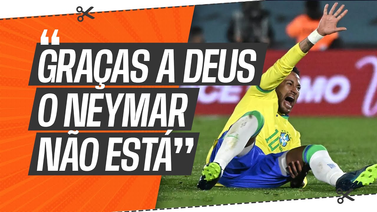 SELEÇÃO BRASILEIRA precisa se virar sem NEYMAR | DEU LIGA | LigTV | 06/11/23