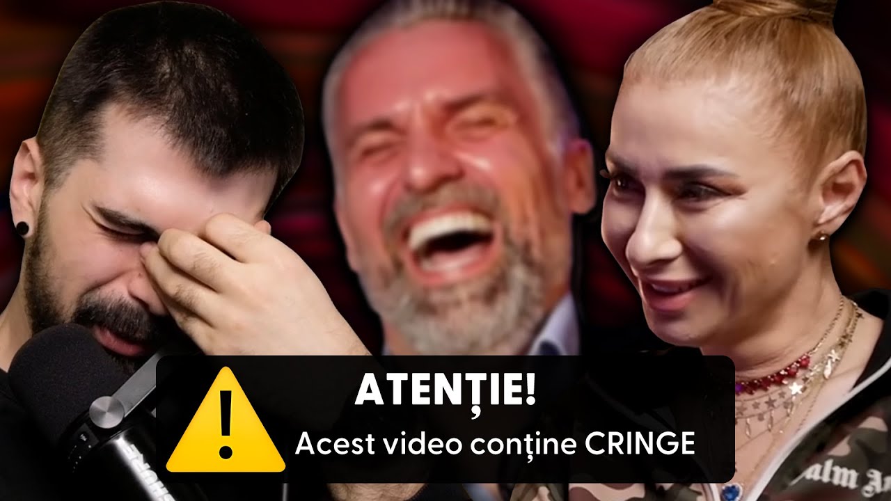 PODCASTUL CU PRODANCA E GREU DE VĂZUT