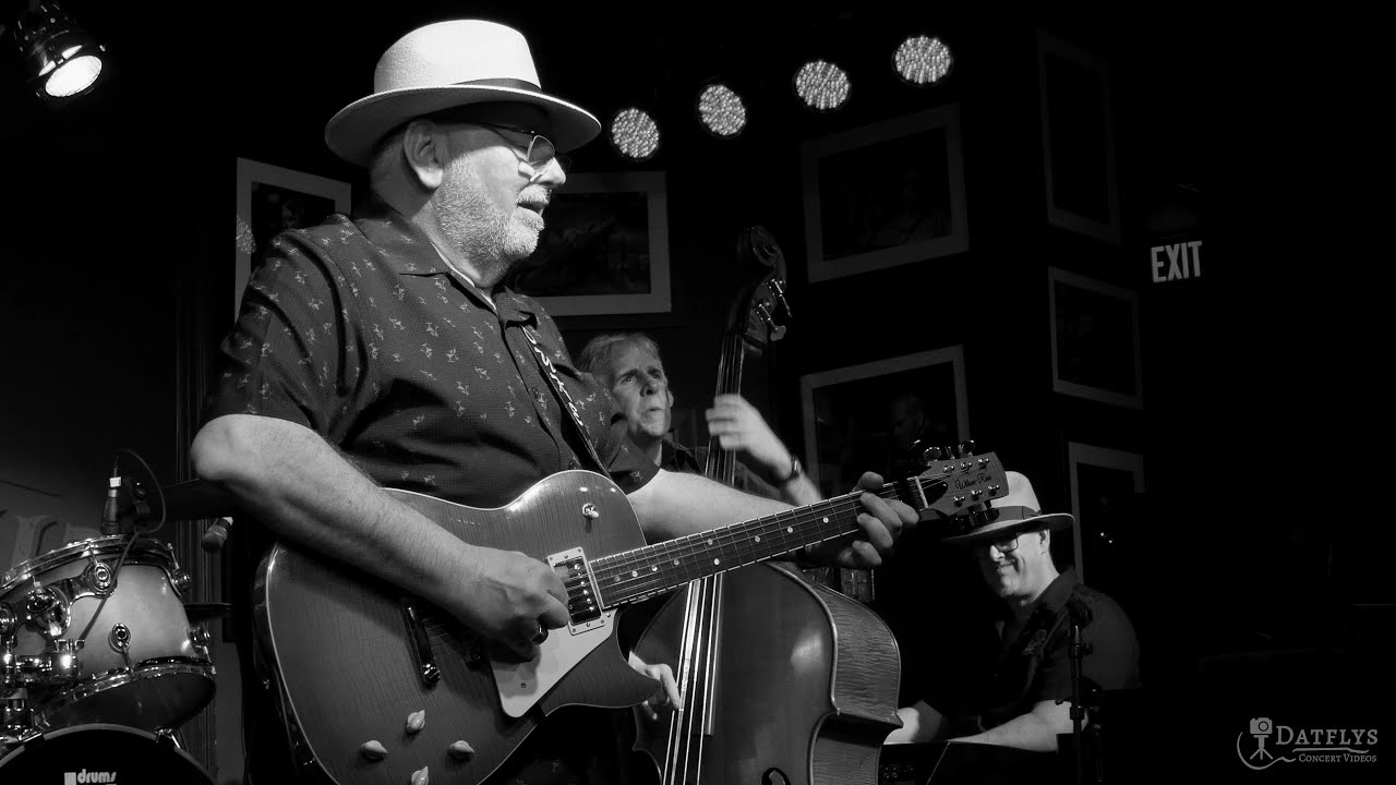 Duke Robillard 2019 03 22 