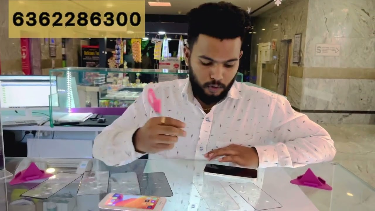 360° clear shield mobile protection, best screen protector @YouTube @AppleIndia #banglore