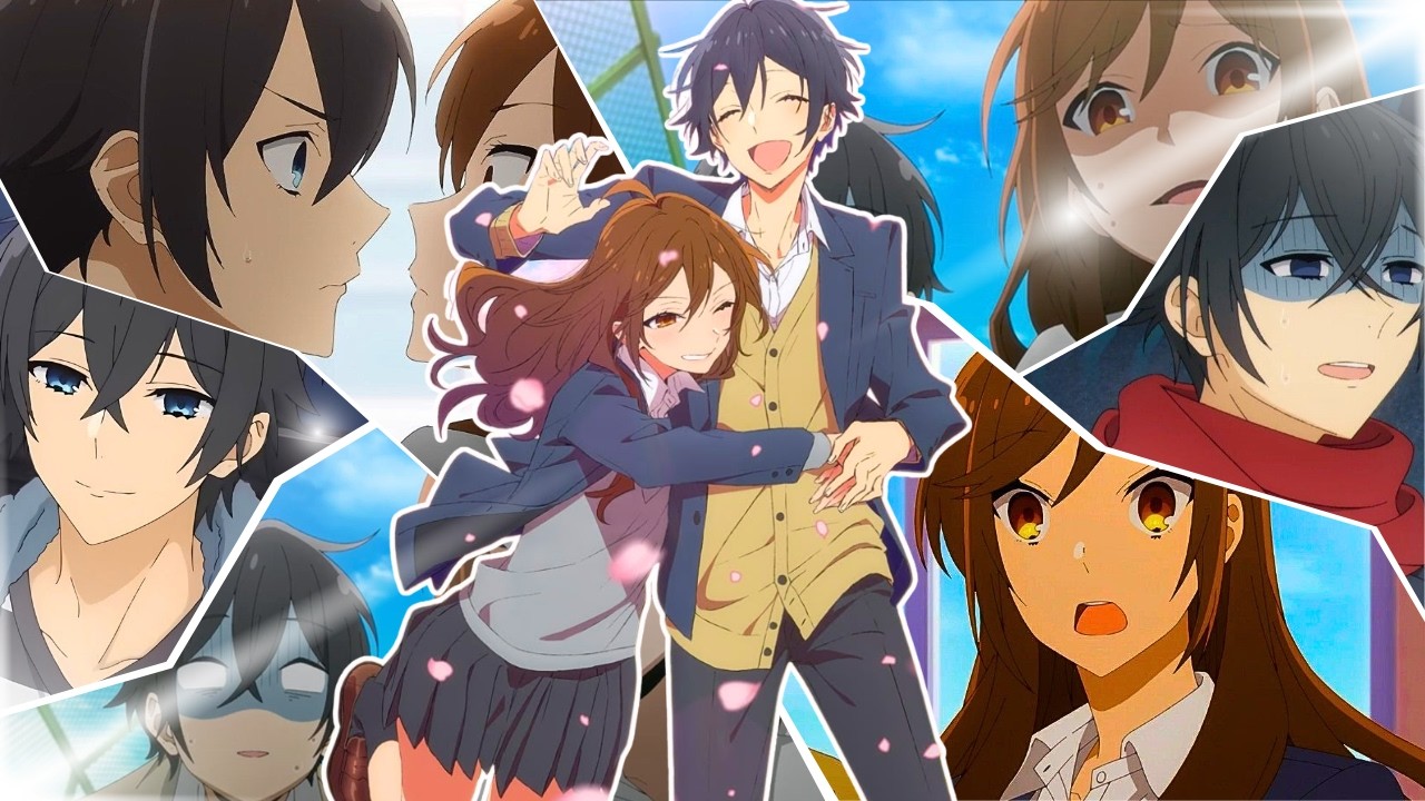 💥 EL CHICO TRANQUILO QUE SE ROBÓ LA HISTORIA🔥 | HORIMIYA