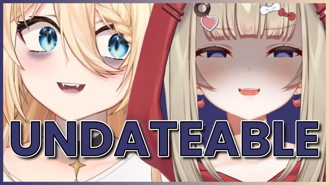 What Kind of Girls Were We ?【Amanogawa Shiina & Kaneko Lumi | PHASE CONNECT】