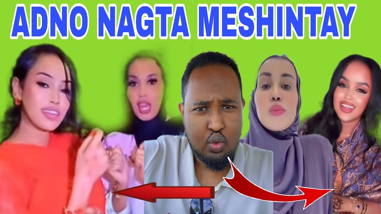 ADNA DAHAB IYO HODAN ONLINE AYAAN MESHIMAYSATO BA KUSO BIIRTAY ADNO XAALDEEDA MAFIICNA HADA 