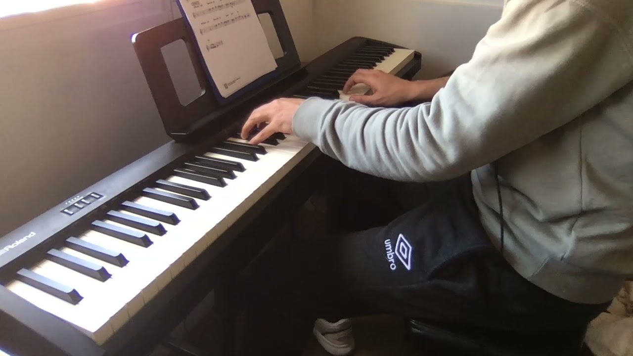 Yesterday - The Beatles | Piano | Musihacks