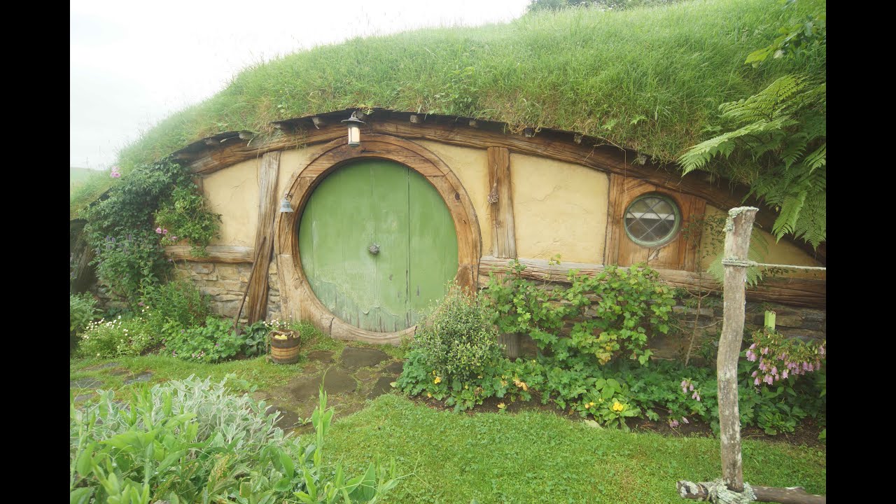 Hobbiton Movie Set Tour