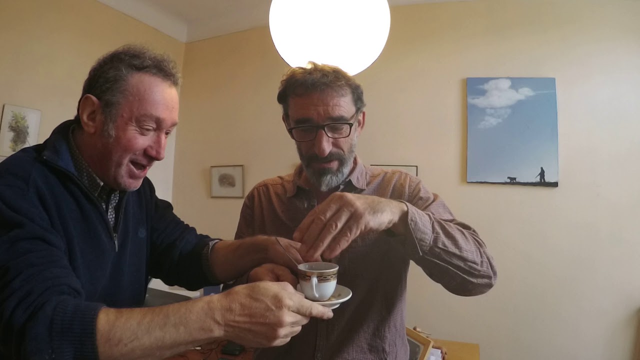 Forum Léo Ferré Ivry : Sourigues à 2 et à l'ARC…