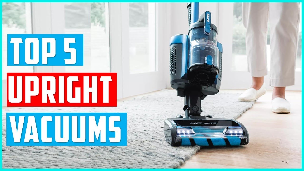 ✅Best Upright Vacuums 2024 | Top 5 Upright Vacuums Review |