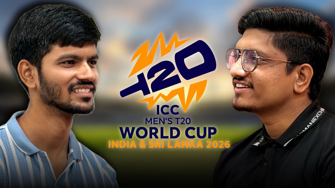 Can India win 2026 T20 World Cup? | Podcast with Dr. Nishant Vala