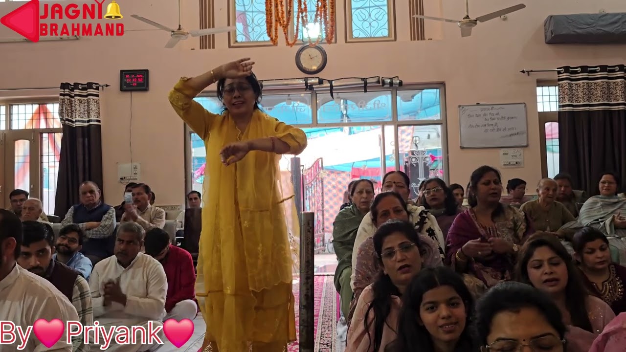 जो रंगा पिया के रंग में, हर पल रहें पिया संग में ।। सुन्दर गायन