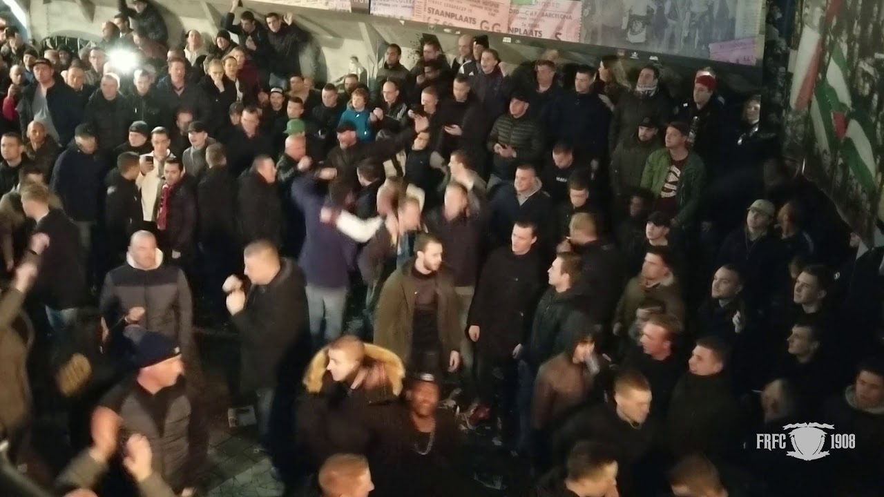 Legioenzaal: Als de muziek uitvalt... (24.12.2017)