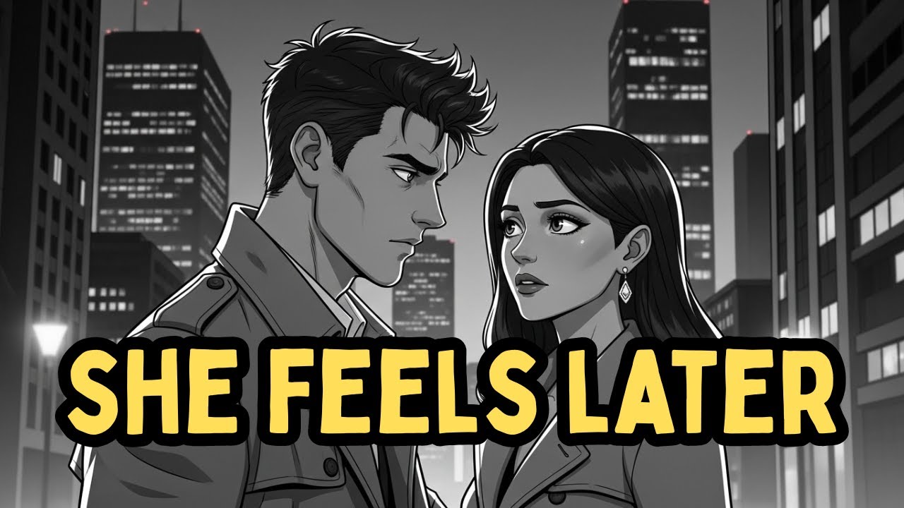 Women feel the loss AFTER time has gone by!