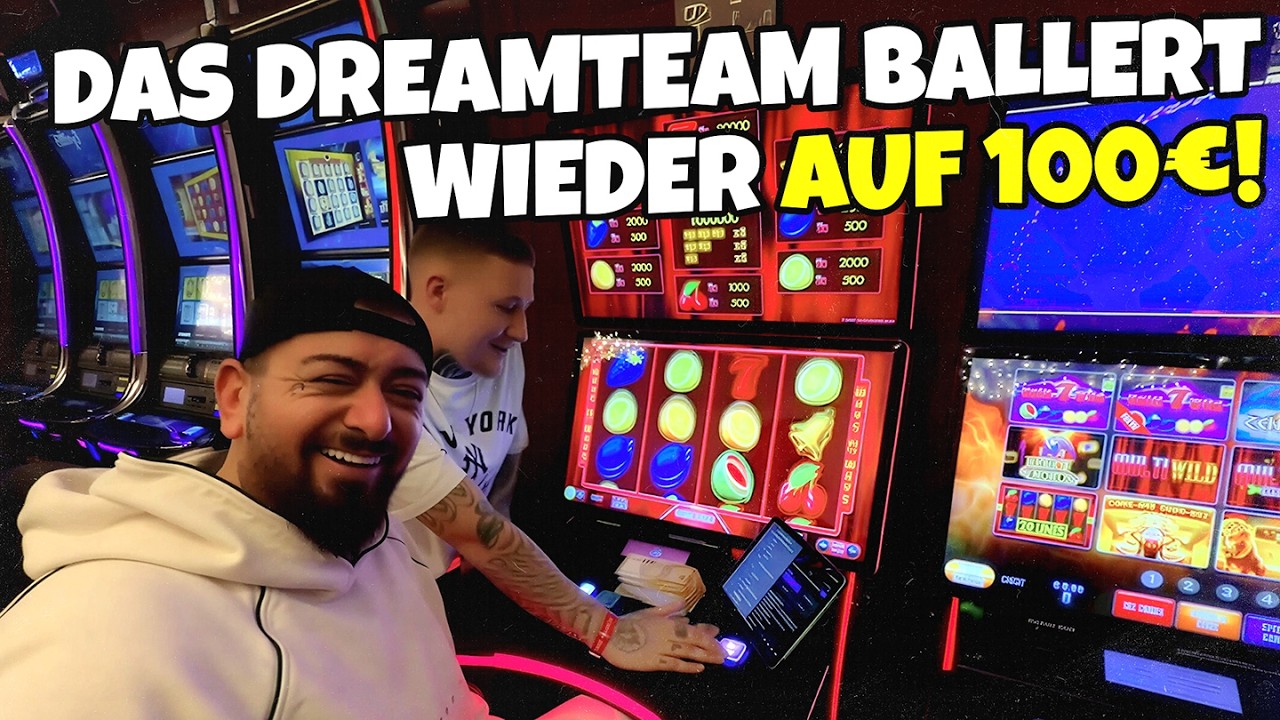Heute wieder 100€ Einsatz! Das nächste Highlight ist am Start!