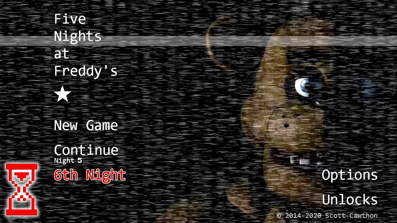 Шестая ночь | Five Nights at Freddy’s