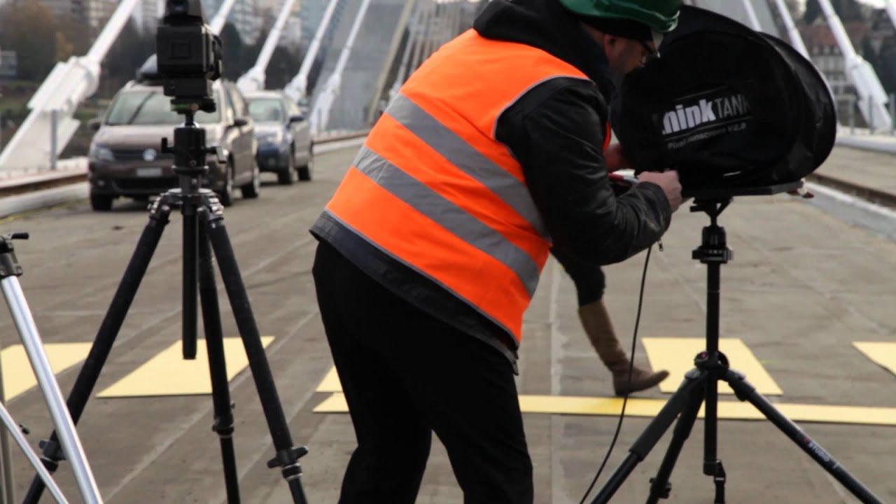 Making of de la photo officielle 2014 du Conseil d'Etat du canton de Fribourg