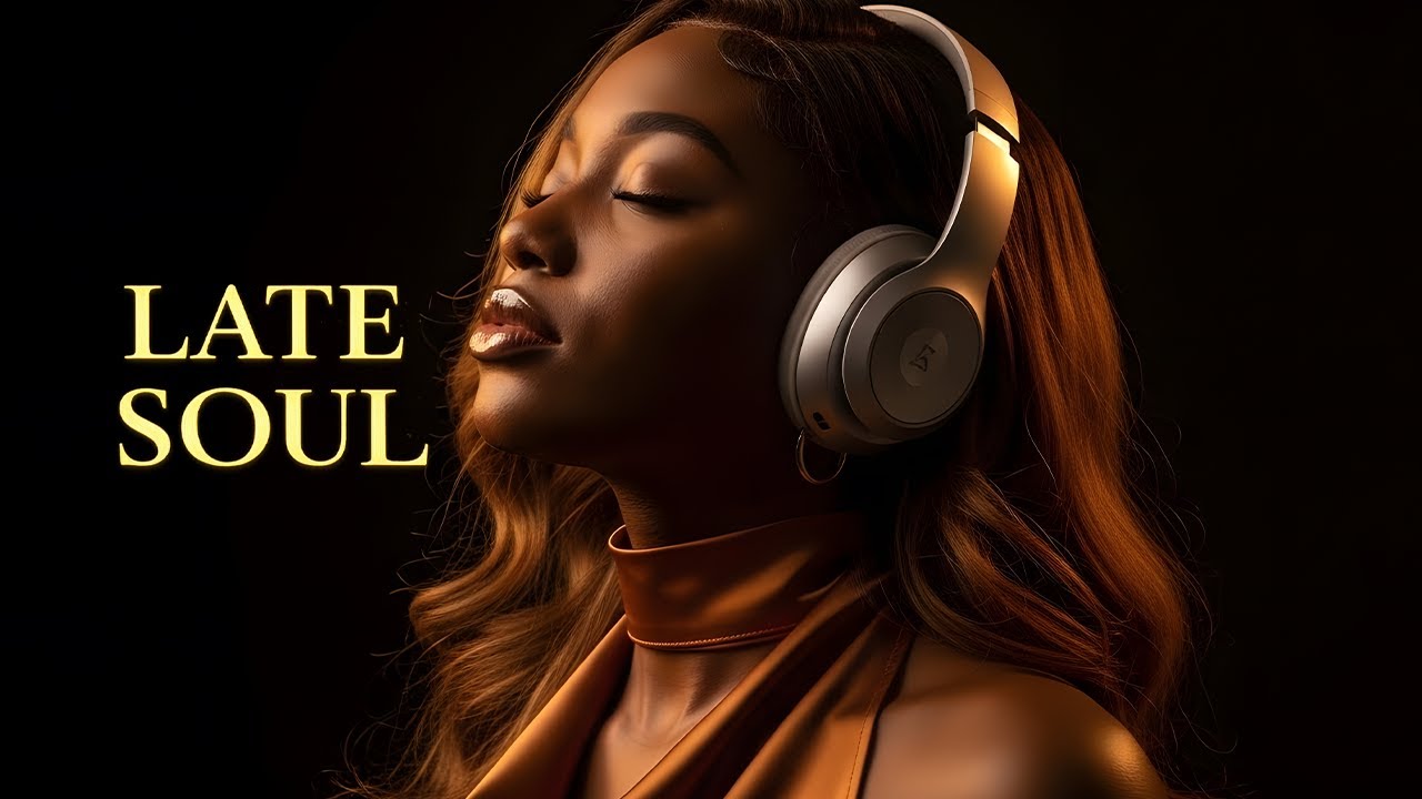 【R&B Soul】Golden Silence – Warm R&B Vocals for Quiet Focus & Deep Calm