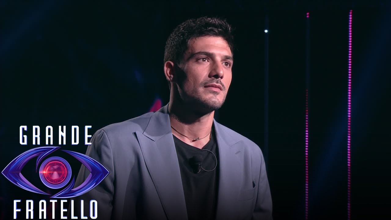 Grande Fratello - Il confronto tra Lorenzo Spolverato e Shaila Gatta