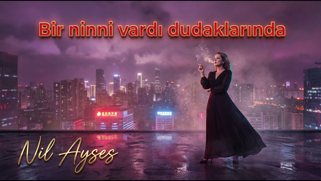 Nil Ayses Bir Ninni Vardı Dudaklarında & ARABESK ŞARKILAR
