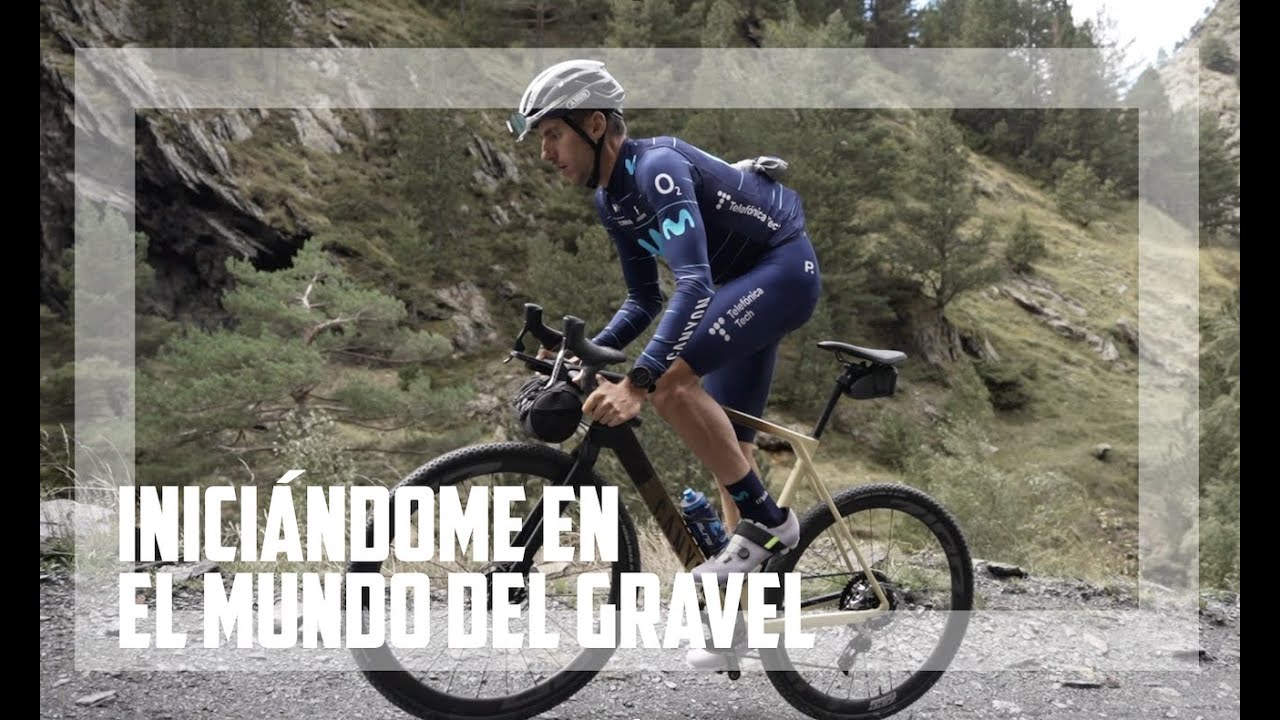 INICIÁNDOME EN EL MUNDO DEL GRAVEL | Carlos Verona
