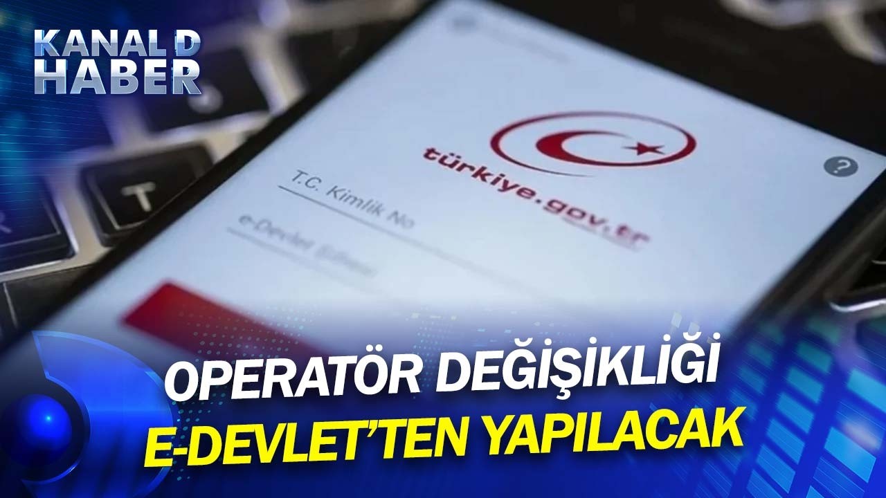 Ev İnternetinde Yeni D&ouml;nem! İnternette Operat&ouml;r Değişikliği e-Devlet'e Taşındı