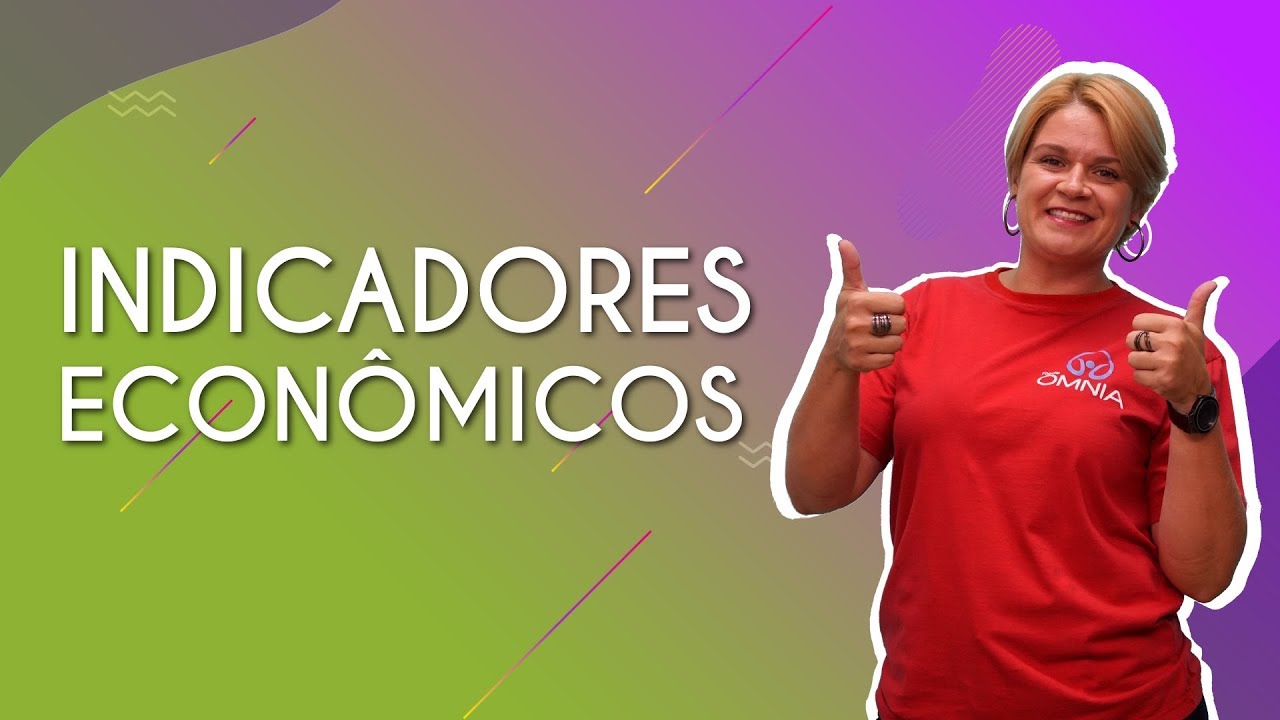 Indicadores econômicos - Brasil Escola