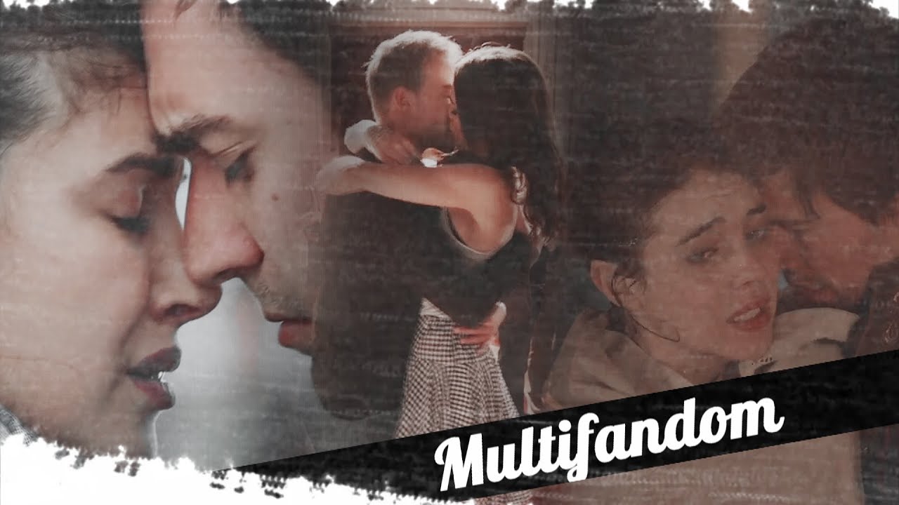 ❖Multifandom❖Музыкальная нарезка❖[Collab даша фамилия]❖[1000+]❤