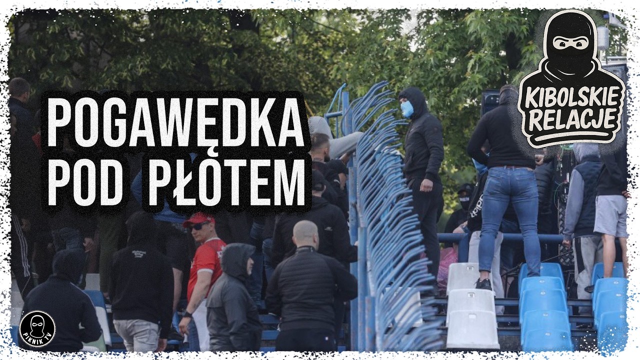 Kolejorz Mistrzem Polski 2025, Wisła na sektorze, Pogawędka ze Stalą