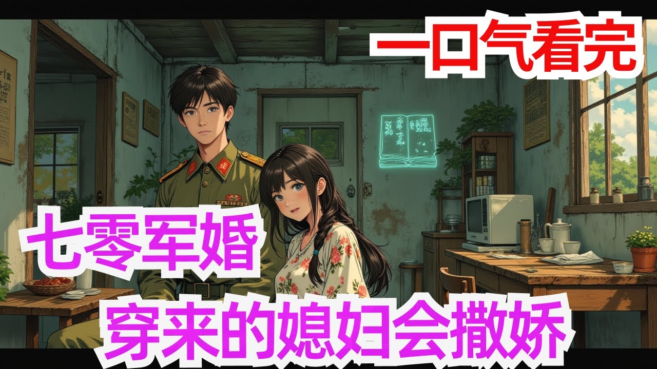 完结《七零军婚：穿书来的媳妇会撒娇 》穿成年代文中早逝的炮灰女配后，赵欢欢为了改变早逝的结局活下去，选择开局嫁给了最惨炮灰男配林沅来改变剧情。 原本以为会是一个相互救赎活下去的人生，却没想到