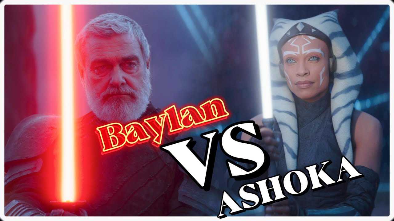 Baylan vs. Ahsoka: Two Jedi Seeking the Force’s True Meaning – An Inevitable Duel 
