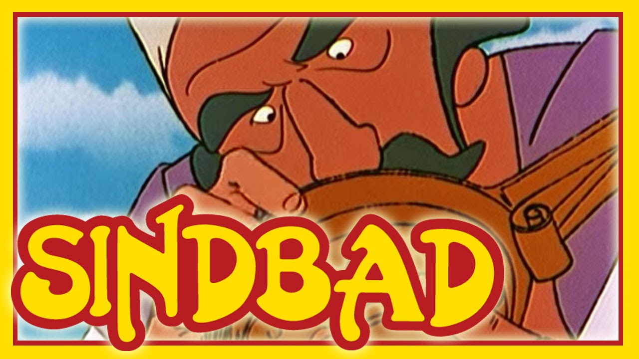 Sindbad - Odcinek 12 - Przygoda z skradzionym zamkiem
