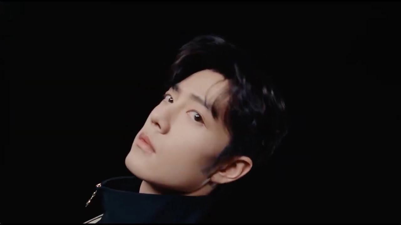 Xiao Zhan Li Ning ad (Jan 14, 2026)