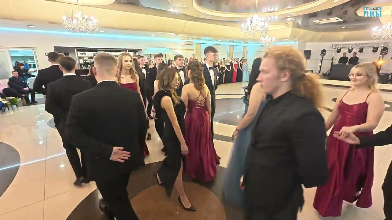 Studniówka „Ekonomika” w Złotej Podkowie
