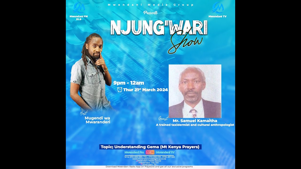 UNDUIRE WA GIKUYU EMBU NA MERU PART 1