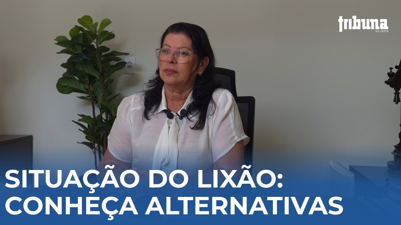Prefeitura propõe usina para substituir transbordo de lixo e reduzir custos