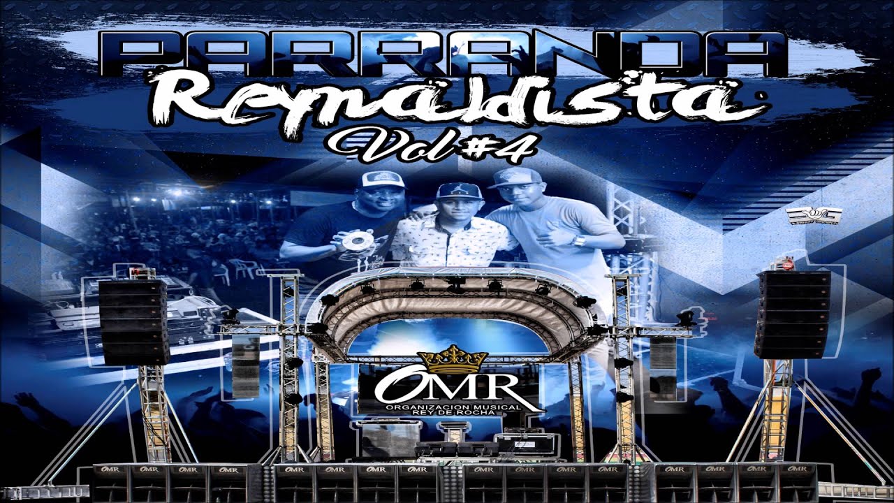 Kanon - Que Culpa Tengo Yo | Parranda Reynaldista Vol 4 | Con Placas