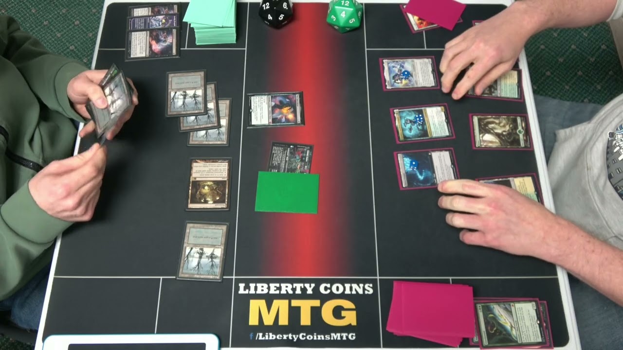 Моночёрный контроль ⚫ против Селесны с контрзаклинаниями 🟢⚪ | MTG Pioneer 01.09.26 | Раунд 3