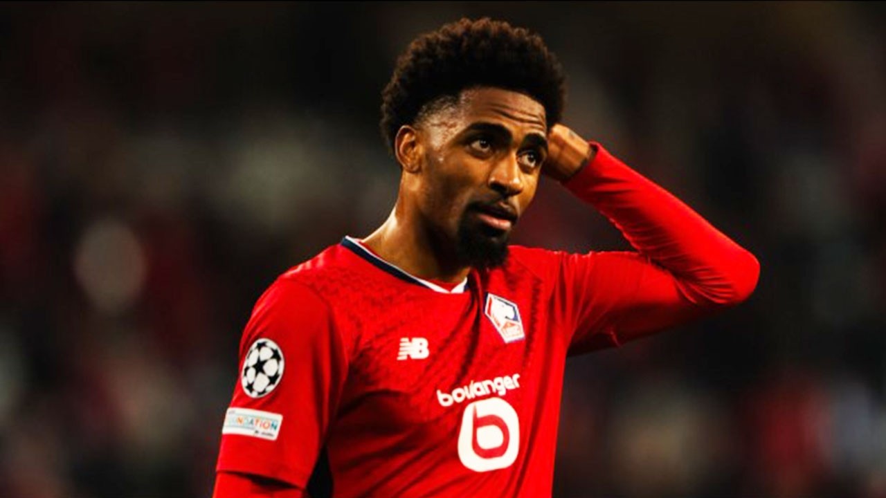 Alexsandro Ribeiro • Unreal Defensive Skills & Passes | Lille