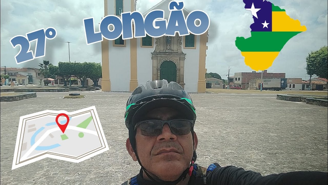27° Longão, Santo Amaro das Brotas