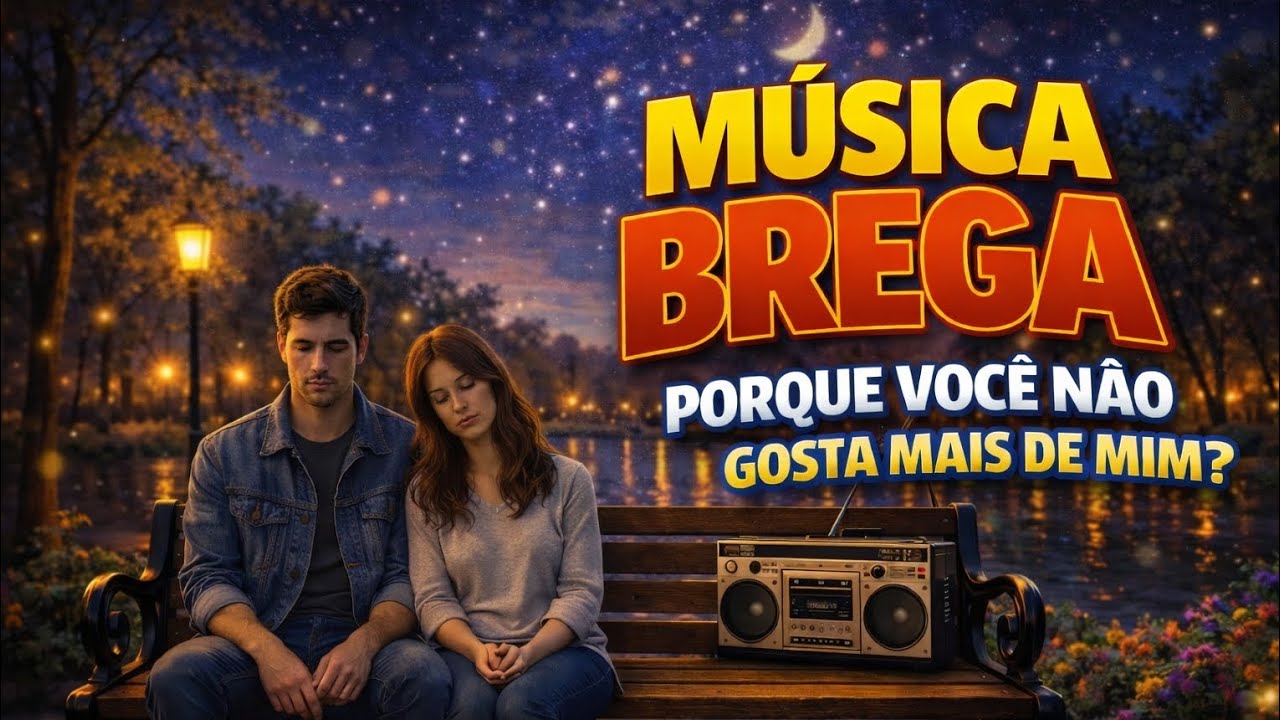 Mundo do Brega: Especial pra Beber e Chorar (As Melhores)