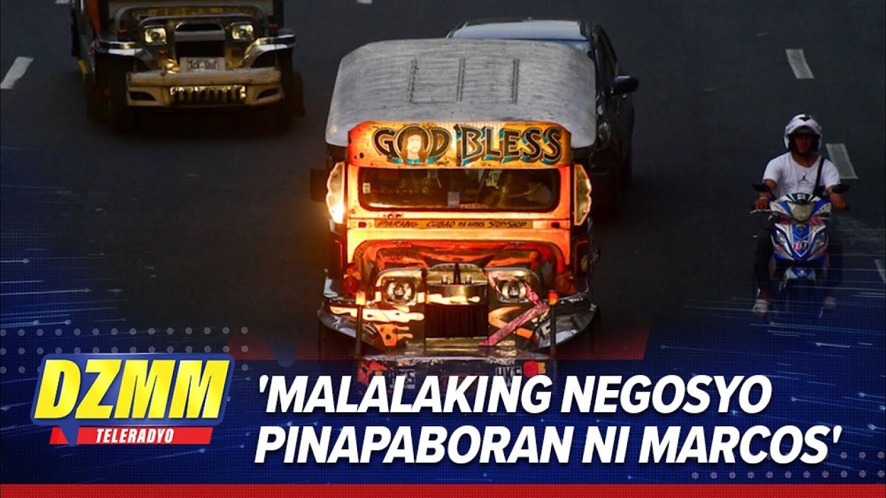 Piston 'dismayado' sa pagbawi ni Marcos Jr sa taas-pasahe